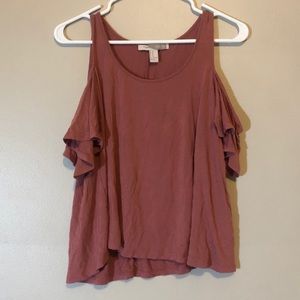 fun on/off the shoulder top ⭐️